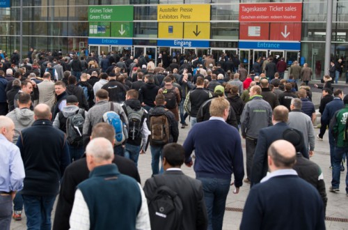 Agritechnica 2023, el salón de la maquinaria más grande del mundo vuelve a abrir sus puertas