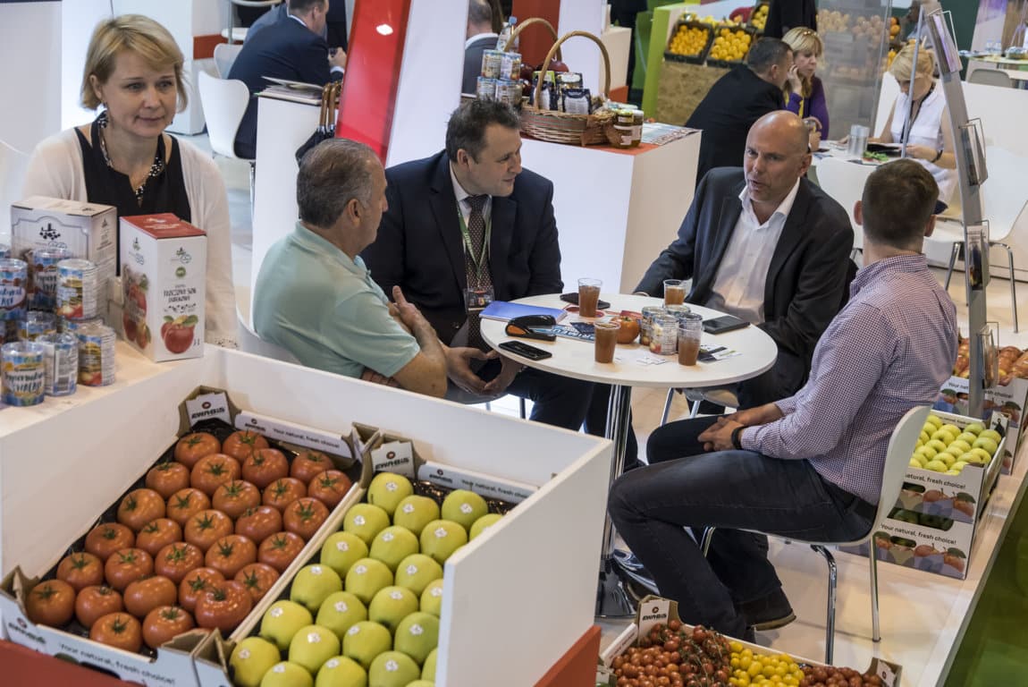 La Organización de la feria Fruit Attraction espera un crecimiento del 11% en 2019