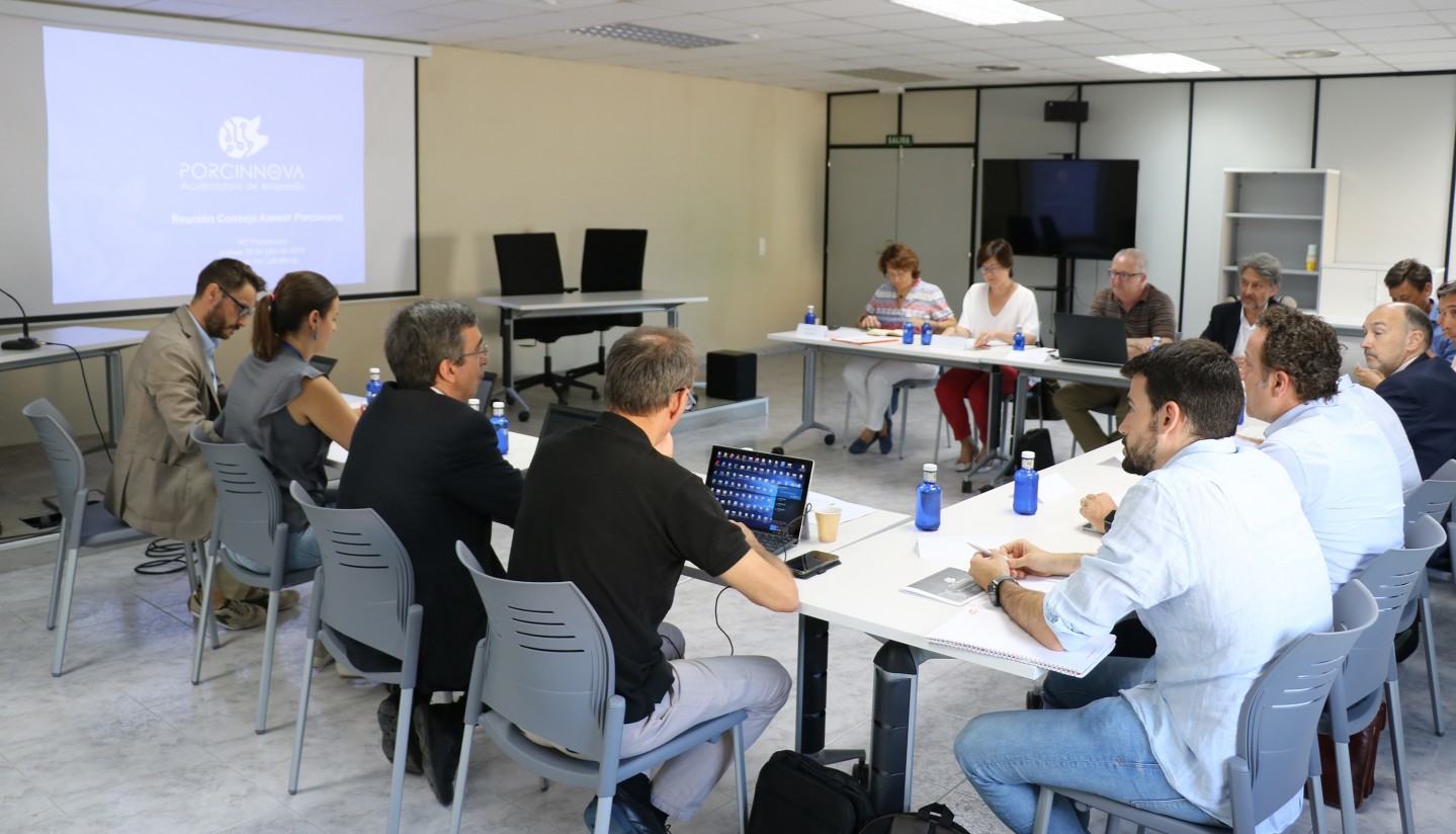 Porcinnova selecciona los primeros ocho proyectos