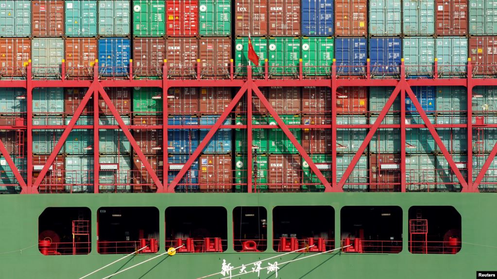 Guerra comercial: China anuncia la suspensión de la compra de productos agrícolas de EE.UU.