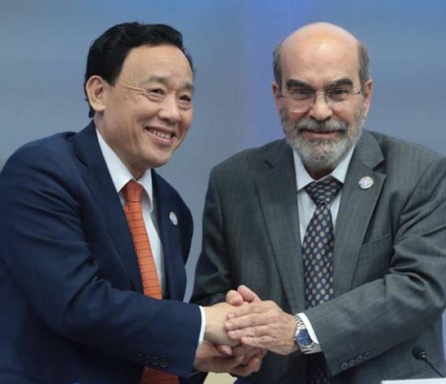El nuevo director general de la FAO, Qu Dongyu, impulsará la innovación agrícola