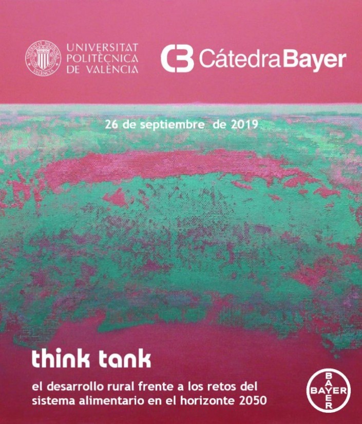 La Cátedra Bayer-UPV organiza una jornada en La Yesa para tratar los desafíos del sistema alimentario