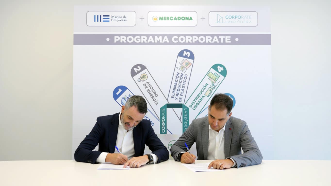 Mercadona y Lanzadera buscan apoyar y potenciar «startups» alimentarias innovadoras