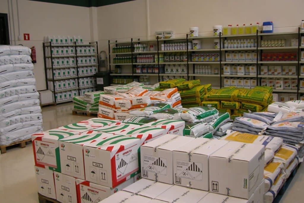 El MAPA actualizará las condiciones de comercialización y almacenamiento de fitosanitarios