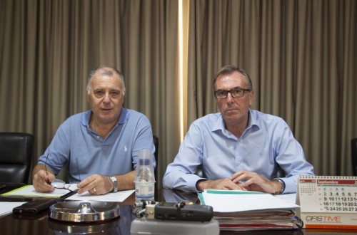 Enrique Bellés Llopis, nuevo presidente de la Interprofesional Citrícola nacional, Intercitrus