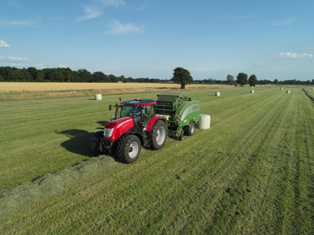 McCormick llevará a Agritechnica 2019 nuevas potencias y un diseño renovado en sus tractores