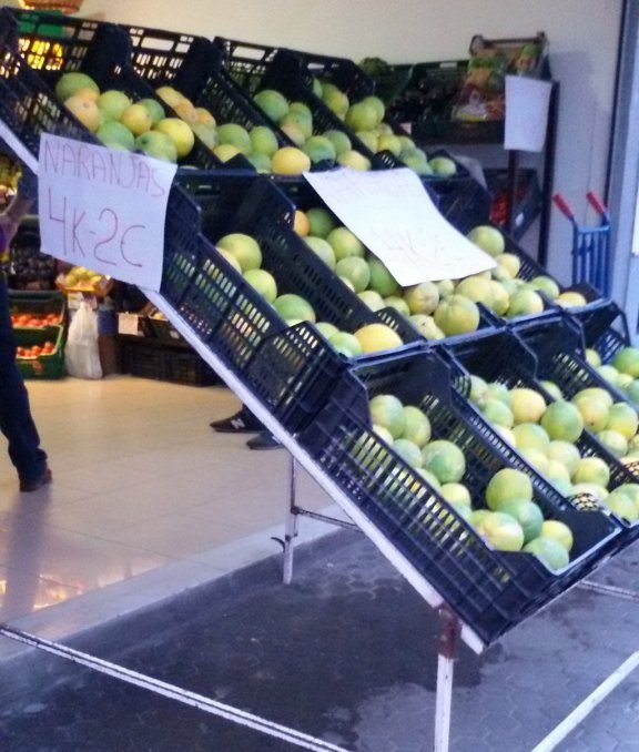 ASAJA-Andalucía denuncia y condena la venta precoz de naranjas sin calidad comercial de la nueva campaña