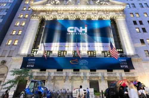 CNH Industrial presenta su estrategia Transform 2 Win para los próximos cinco años