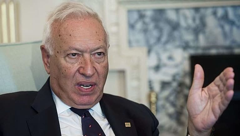 García-Margallo pide utilizar el FEAG para compensar al sector agroalimentario por los aranceles de Trump