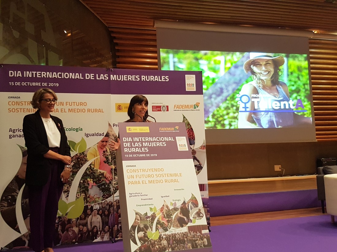 Corteva Agriscience y Fademur presentan el Programa TalentA 