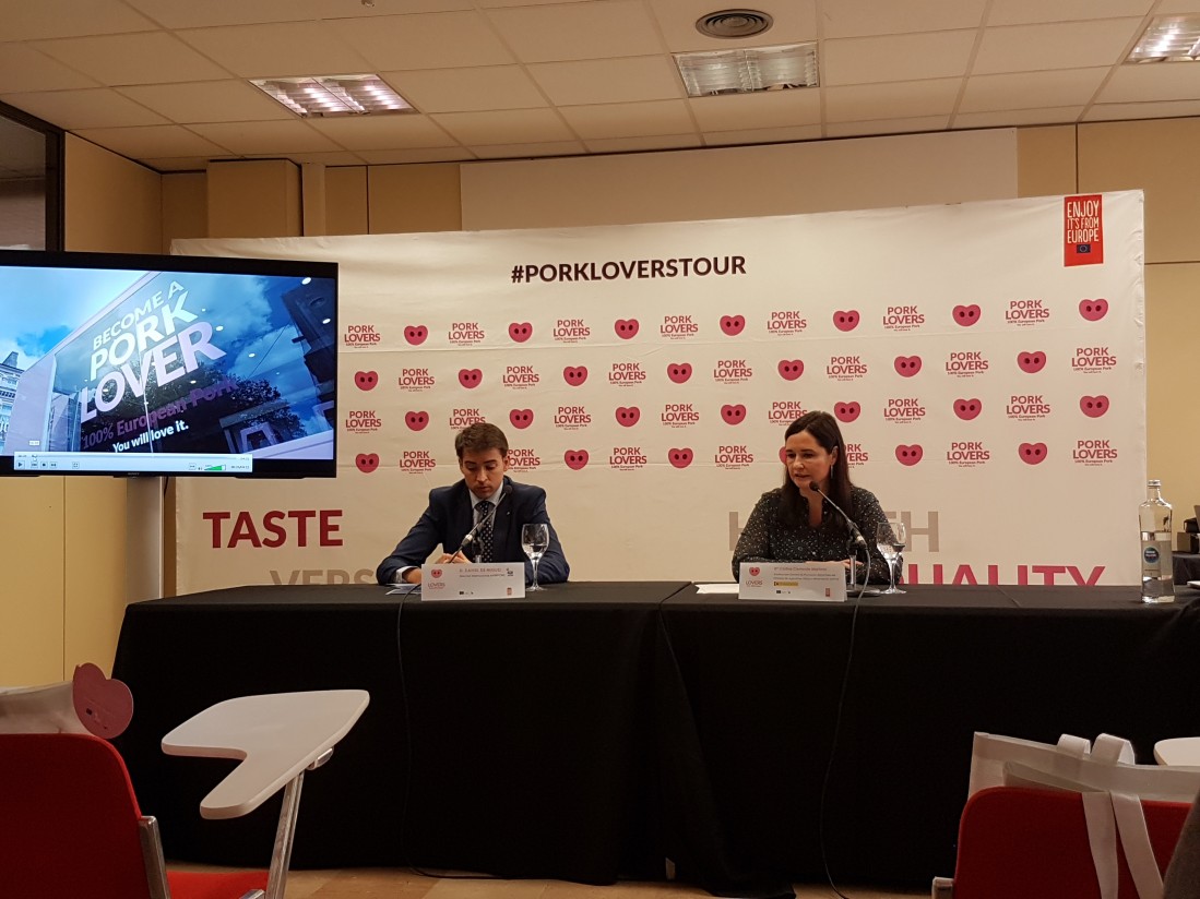 ‘Pork Lovers Tour’ finaliza con un impacto de 64 millones de personas