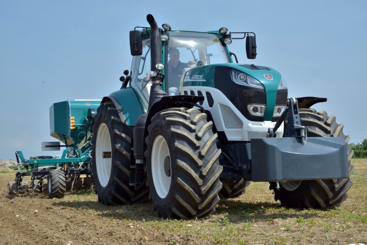 Arbos acudirá a Agritechnica con la nueva serie 7000