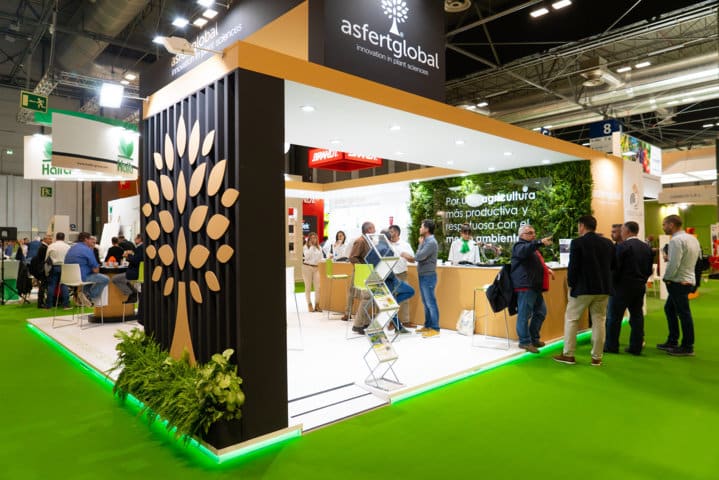 Kiplant Essence y Mycoshell Tabs, novedades de Asfertglobal en Fruit Attraction