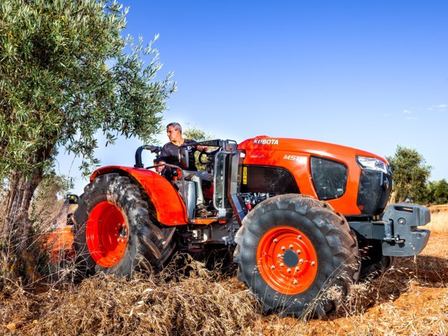 Kubota España y BNP Paribas lanzan un programa de renting con mantenimiento