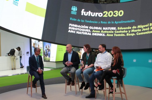 Fruit Attraction: Cajamar reúne a empresas y expertos para abordar el modelo agroalimentario en 2030