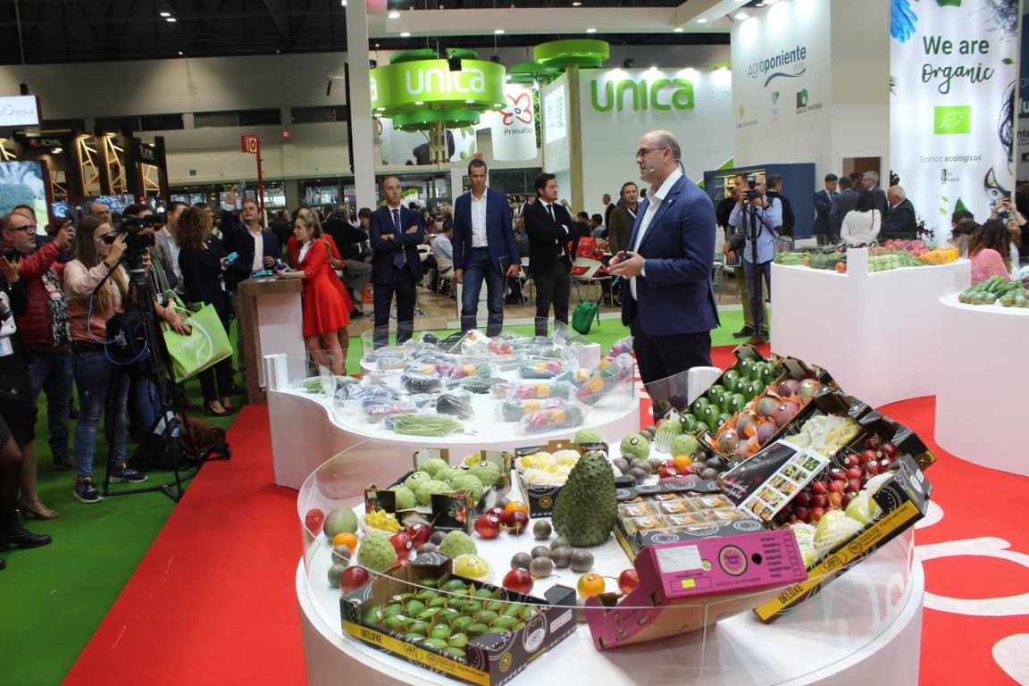 Fruit Attraction: La Unión presenta un nuevo packaging biocompostable