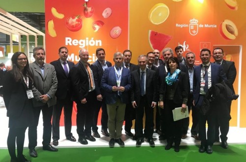 Fruit Attraction: apoyo a la recién creada Organización Mundial de Cítricos