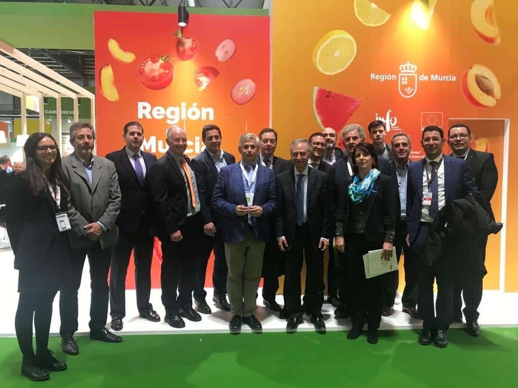 Fruit Attraction: apoyo a la recién creada Organización Mundial de Cítricos