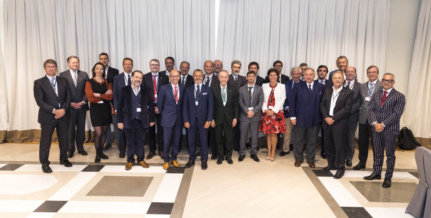 El Comité Europeo de Empresas Vitivinícolas reúne en Barcelona a 27 líderes empresariales