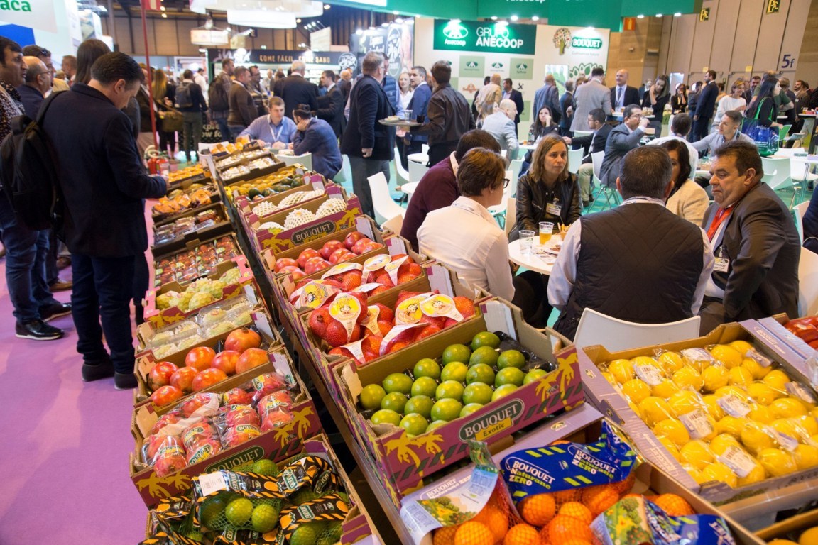 El sector hortofrutícola analiza los posibles escenarios del Brexit en Fruit Attraction