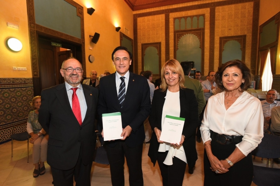 La UCO presenta el Libro Blanco de la Sanidad Vegetal en España