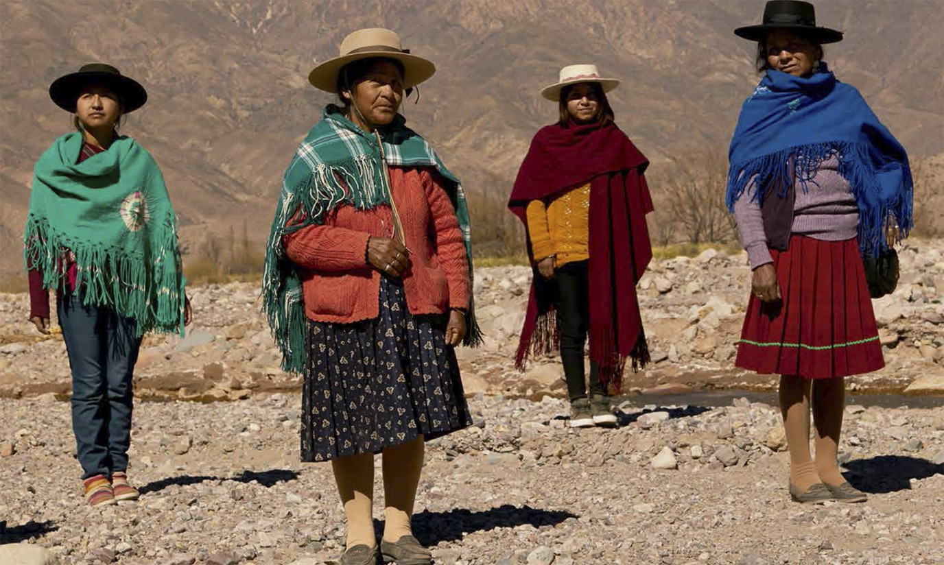 El IICA acogerá una exposición fotográfica intinerante en homenaje a la mujer rural