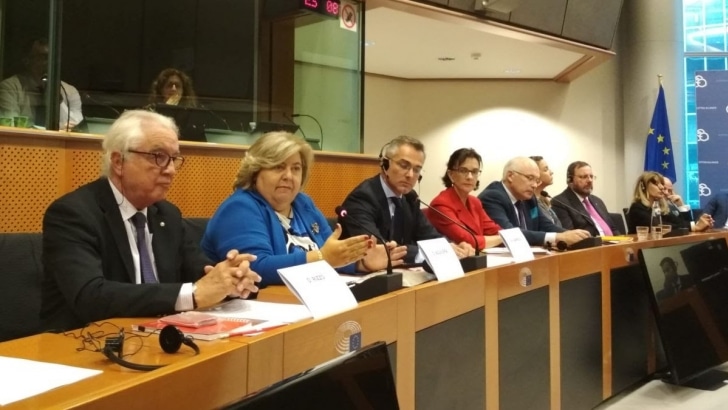 La Alianza Europea del Algodón se presenta en el Parlamento Europeo