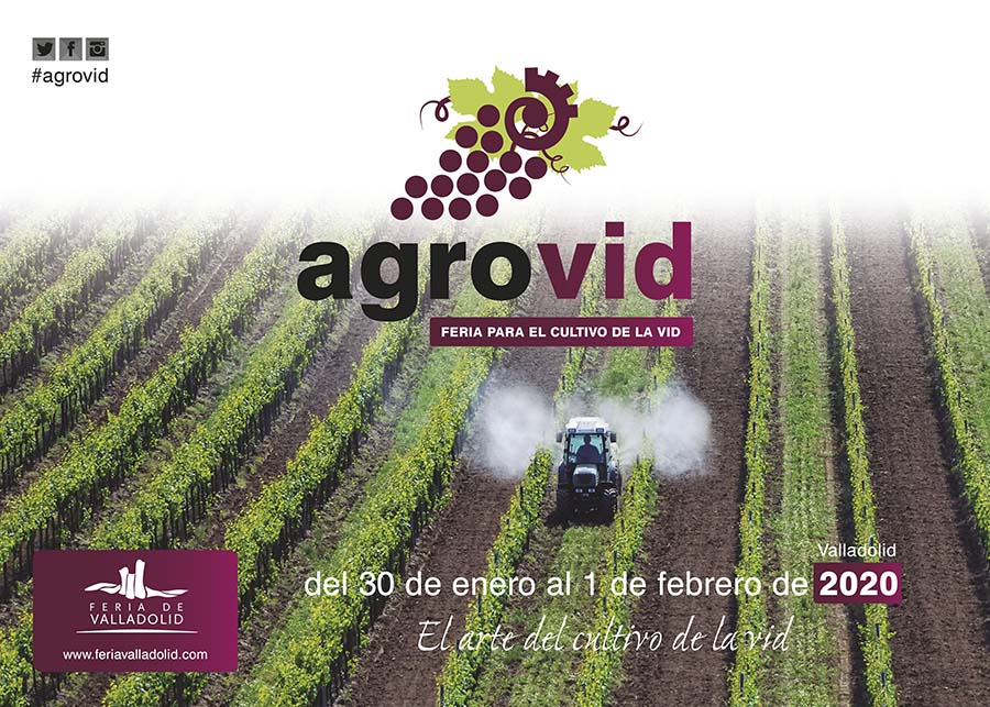 La primera edición de Agrovid cuenta ya con 70 expositores