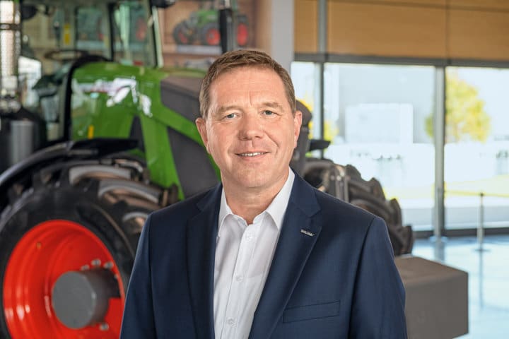 Christoph Gröblinghoff sustituye a Peter Paffen al frente de Fendt