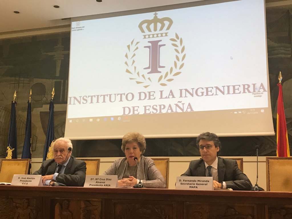 Debate sobre el futuro de la agricultura sostenible en España