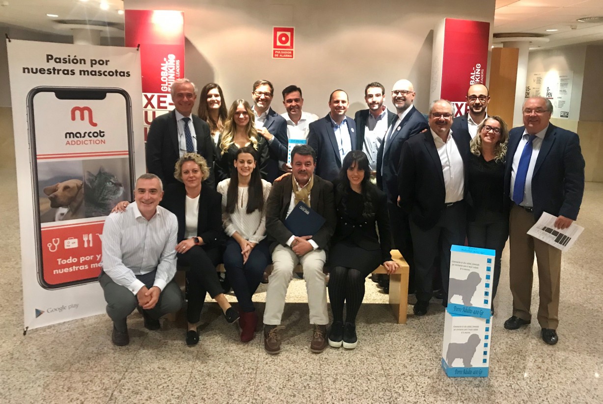 La Fundación Vet+i clausura la I edición del máster en Dirección y Gestión de Empresas de Sanidad Animal