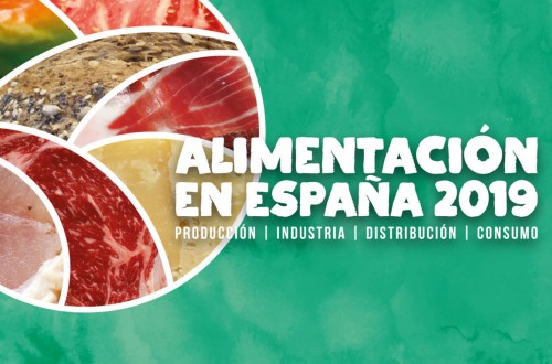 Mercasa publica su Informe 2019 sobre Producción, Industria, Distribución y Consumo de Alimentación en España