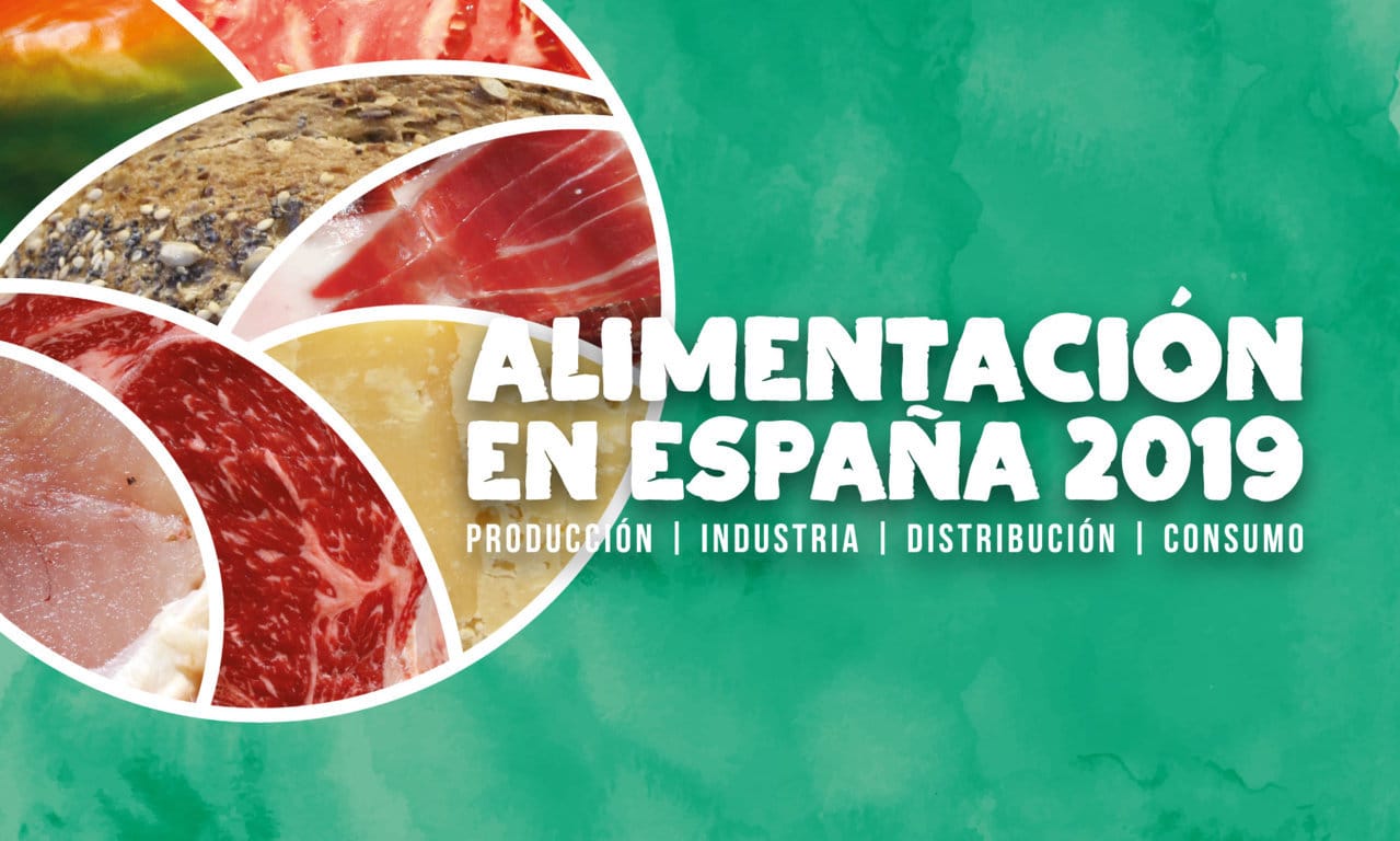 Mercasa publica su Informe 2019 sobre Producción, Industria, Distribución y Consumo de Alimentación en España