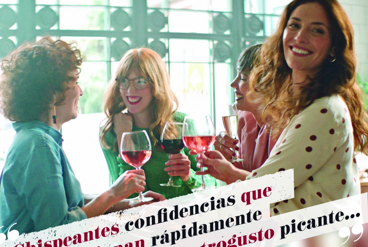 Arranca la nueva campaña publicitaria de la Organización Interprofesional del Vino de España