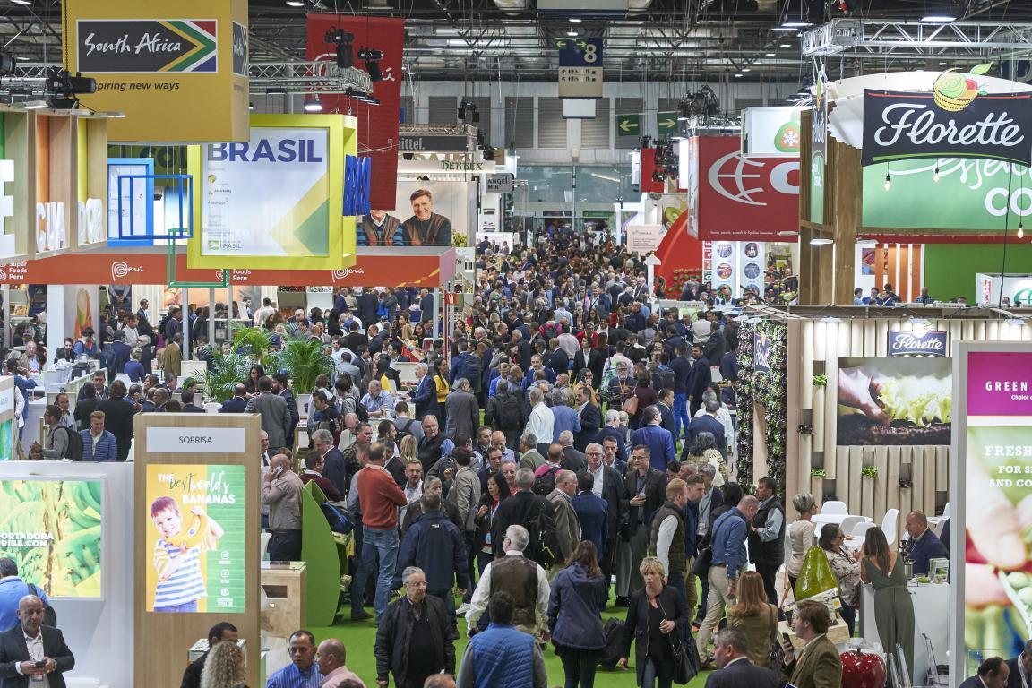 Fruit Attraction 2020 se celebrará solo en formato digital