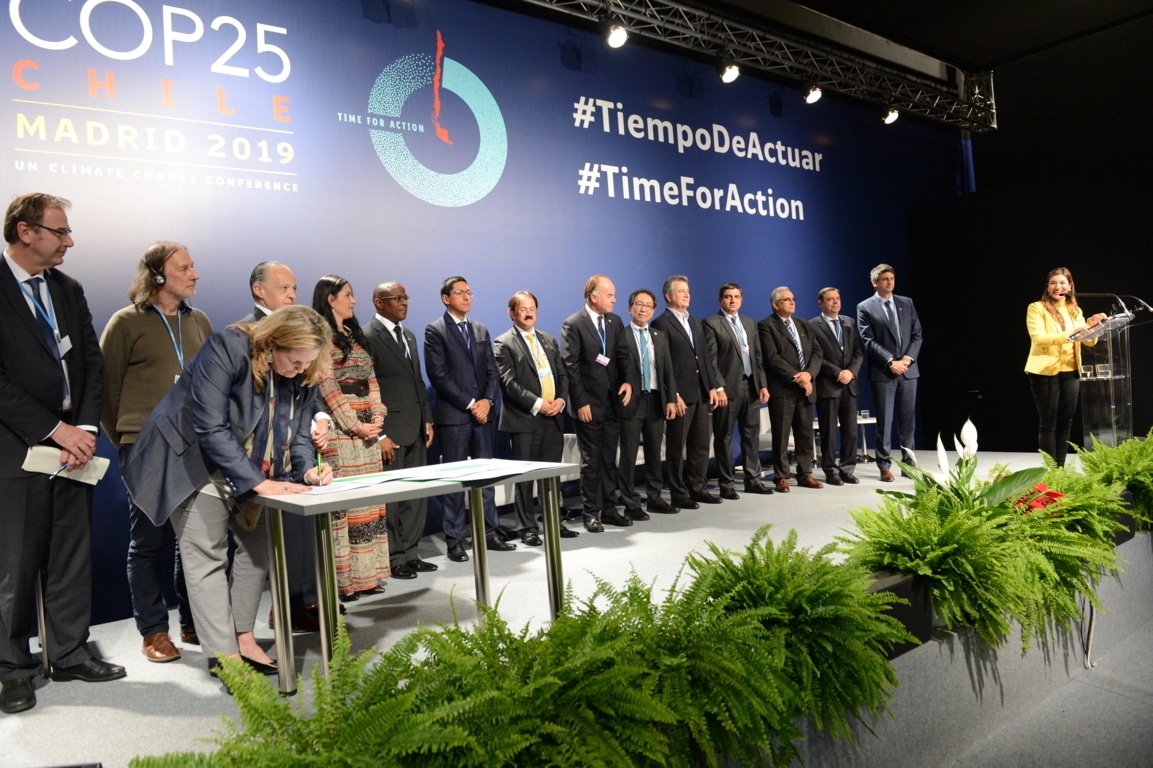 COP25: lanzamiento de la Plataforma de Acción Climática en Agricultura de Latinoamérica y el Caribe
