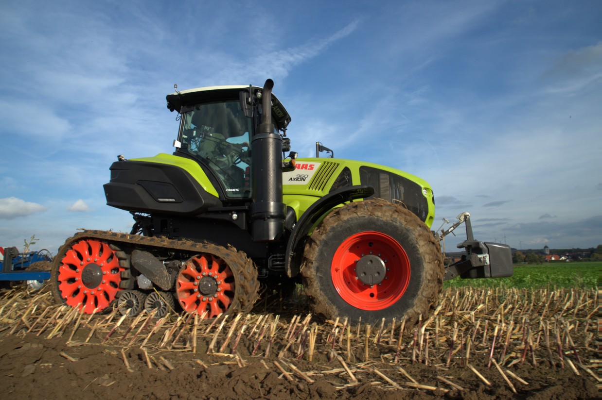 Claas se mantiene estable en un ambiente de mercado incierto