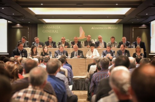 El Grupo Cooperativo AN facturó 1.353 M€, un 17% más, durante la campaña 2018/19
