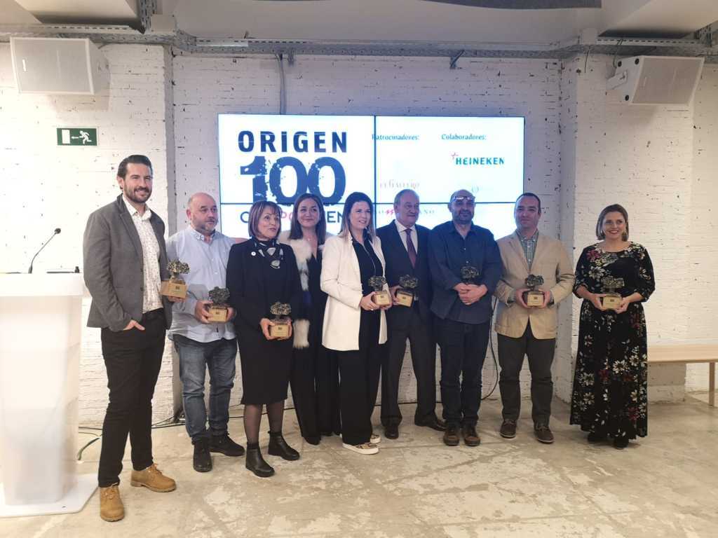 La revista del sabor rural, ORIGEN, entrega sus Premios 100 x 100 Origen