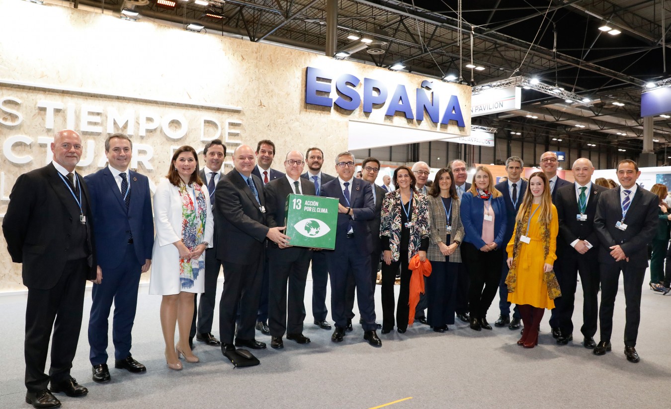 La banca española se compromete en la lucha contra el cambio climático