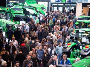 Novedades de Agritechnica 2019 que estarán a la venta en la próxima campaña