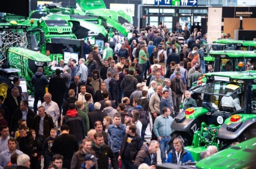 Novedades de Agritechnica 2019 que estarán a la venta en la próxima campaña