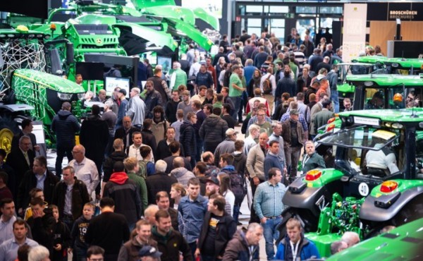 Novedades de Agritechnica 2019 que estarán a la venta en la próxima campaña
