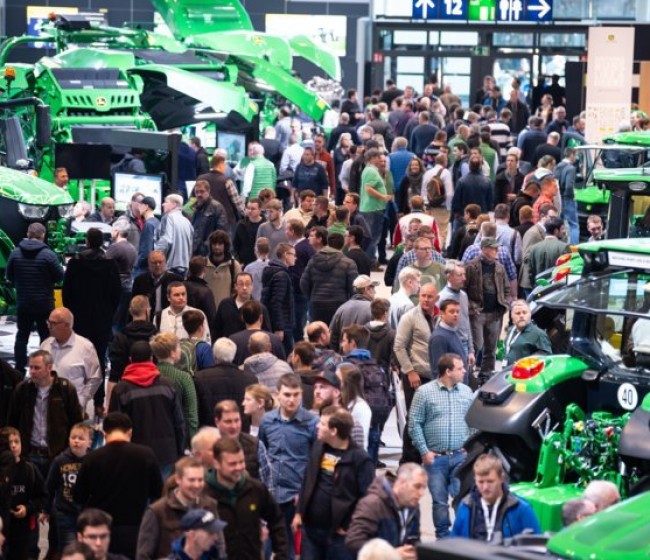 Novedades de Agritechnica 2019 que estarán a la venta en la próxima campaña