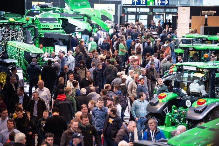 Novedades de Agritechnica 2019 que estarán a la venta en la próxima campaña