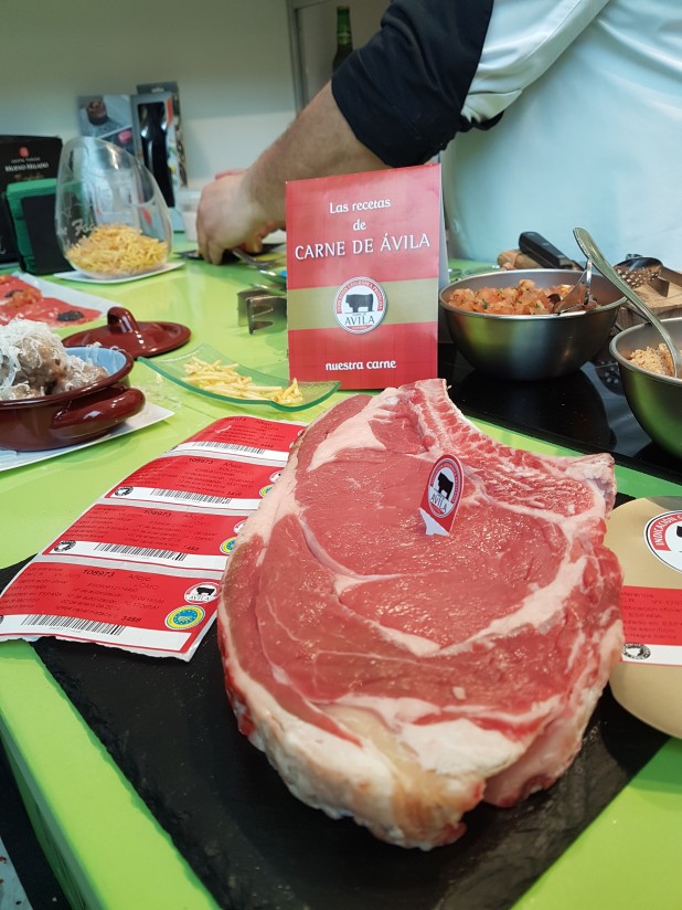 La IGP Carne de Ávila se mantiene firme en el mercado