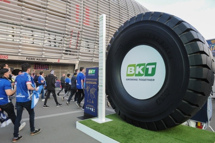 BKT, nuevo patrocinador de la Ligue 2 de fútbol francesa