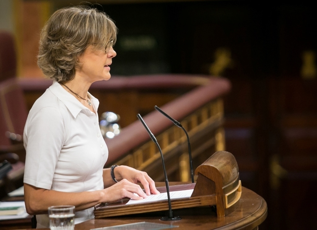 La exministra de Agricultura, Isabel García Tejerina, dejará el Congreso y el PP para dedicarse a la actividad privada