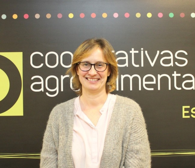 Mónica Sanz, presidenta de Seguros de Cooperativas Agro-alimentarias de España