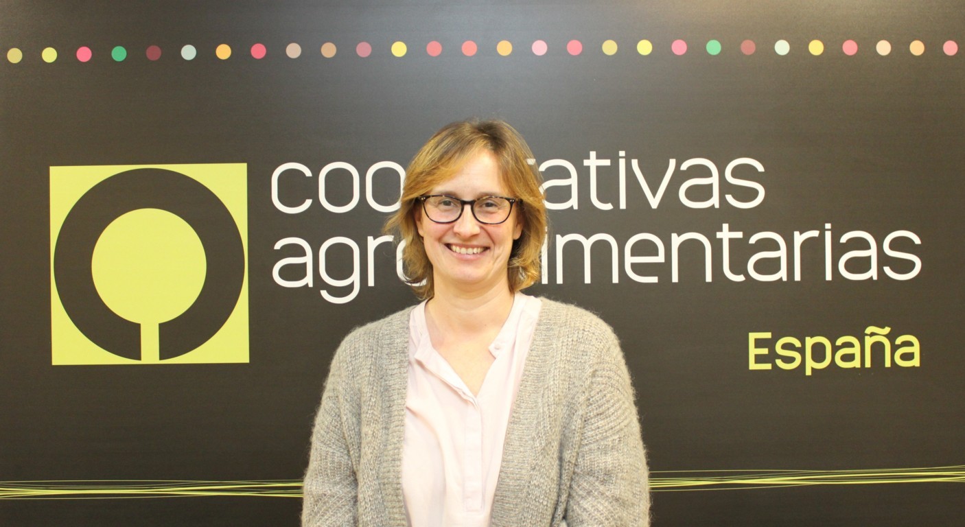 Mónica Sanz, presidenta de Seguros de Cooperativas Agro-alimentarias de España
